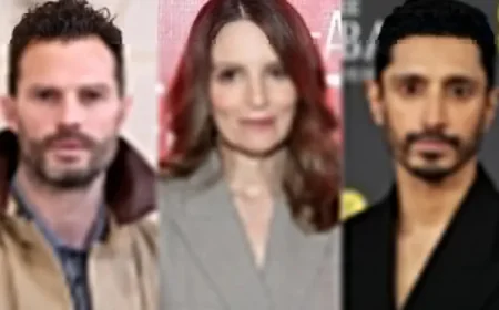 Tina Fey, Jamie Dornan, Riz Ahmed Host Inaugural Saturday Night Live U.K.