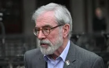 Ira on trial: Gerry Adams takes the stand as a civil case tests personal liability for bombings