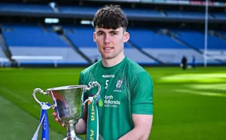 Hogan Cup Final 2026: Coláiste Mhuire and Tralee CBS Set for Croke Park Showdown