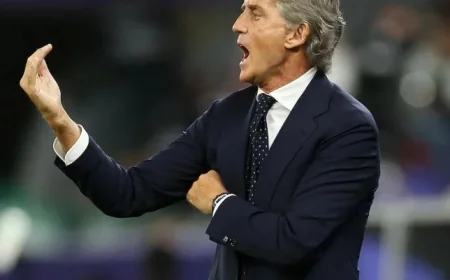 Roberto Mancini: Wage Claim, Social Outburst and Sampdoria’s Interim Calculus