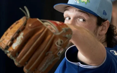 Blue Jays Trey Yesavage Update as March 27 Opening Day Approaches