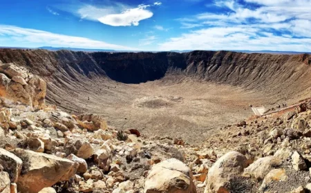Meteor Crater’s New Secrets, Old Scar: Why a 50,000-Year-Old Hole Still Drives Modern Science