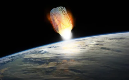 Meteor Strike: North Sea crater mystery looks closer to solved after 43 million years