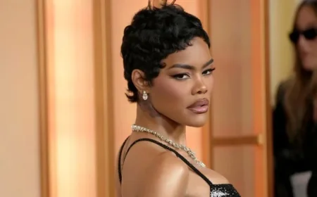 Security Firm Addresses Oscars Incident Involving Teyana Taylor