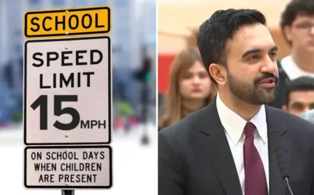 Nyc school zones face a 15 mph reset: 700 areas targeted, and the politics of enforcement