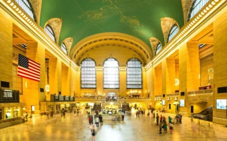 Grand Central as transit art hits an inflection point