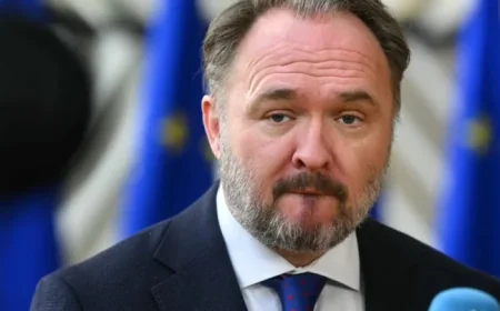 Kaja Kallas: EU Draws a Line on Russian Fuel — What That Means for the Energy Shock