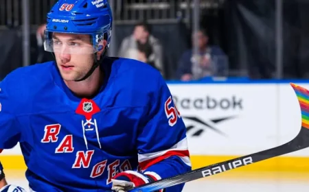 Ron Duguay: A veteran’s blast at Pride Night and the unraveling of a Rangers season