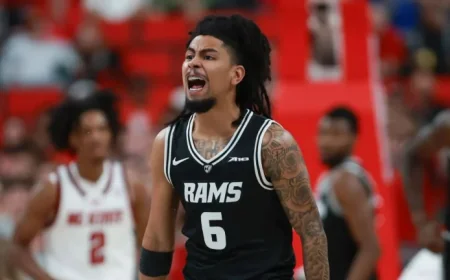 Espn Tc: First-round upset watch heats up as March Madness brackets settle