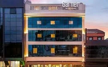 Ihg and the fast rise of Garner Hotels, as 100 properties redraw the midscale map