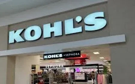 Kohls Stores Closing as profits rise but traffic remains the core test