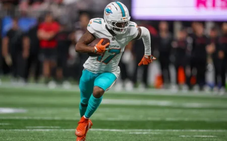 Waddle Trade Shock: Broncos Land Dolphins Star in a Pick-Heavy Deal