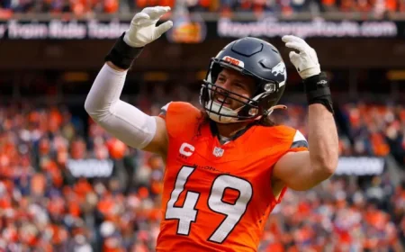 Broncos free agency urgency: Re-signing spree, zero outside additions as Week 1 closes