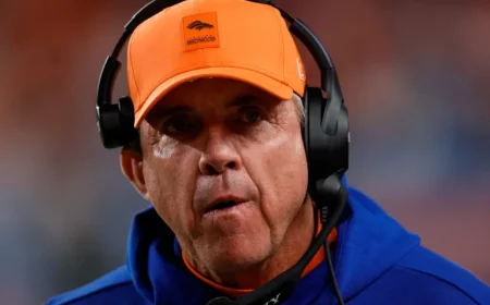 Broncos Depth Chart Faces a Quiet Free Agency Paradox: Spend Big, Then Stand Still