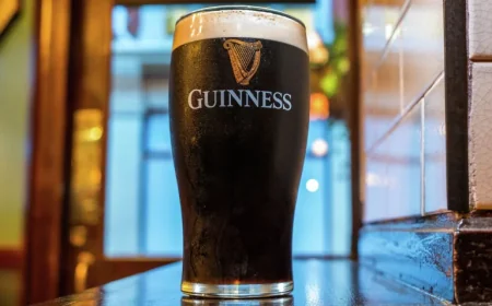 Guinness Rules St. Patrick’s Day: 38.7 Million Pints and a $421.6M Surge