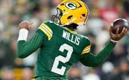 Dolphins Qb Malik Willis and the inflection point for Miami’s passing identity