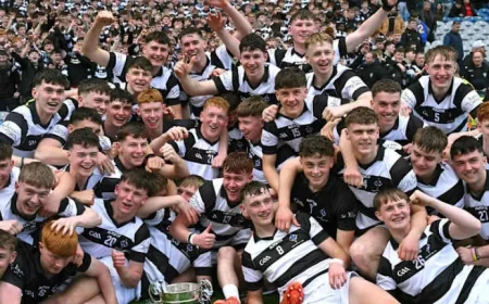 Masita Croke Cup Final exposes Athenry’s late‑game fragility despite early control