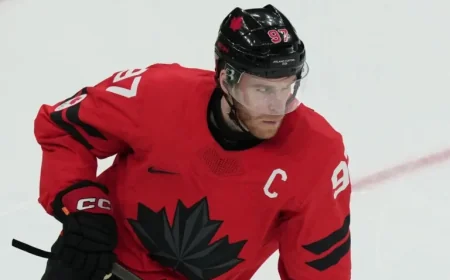 Top NHL Player Voices Concerns Over Safety