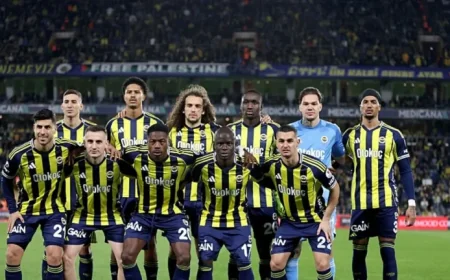 Fenerbahçe Vs Gaziantep: Season’s Most Critical Match Puts Leadership, Squad and Transfers on the Line