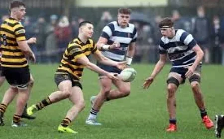 Schools Cup Rugby 2026: Campbell College v RBAI — Friendship Put on Hold in Repeat Final