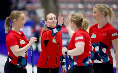Kerri Einarson survives Denmark’s three-player scare — what Canada’s unbeaten run reveals (5 takeaways)