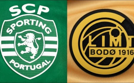 Sporting Vs Bodø/glimt and the Quiet Weight of a 3–0 Deficit in Lisbon
