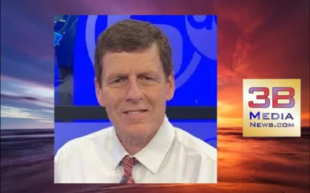 Matt Hinkin dies at 62: 3 details that defined a three-decade East Tennessee forecast legacy