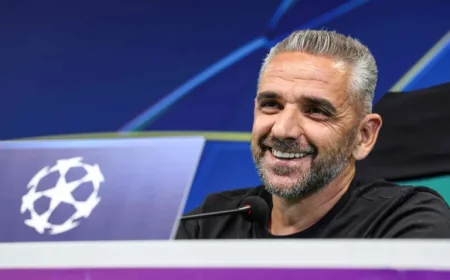 Sporting Vs Bodø/glimt: Second-leg inflection point in Lisbon