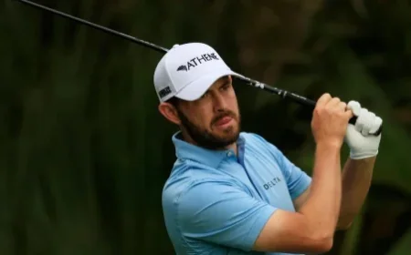 Golf Model Predicts 2026 Valspar Championship Leaderboard and Surprising Outcomes