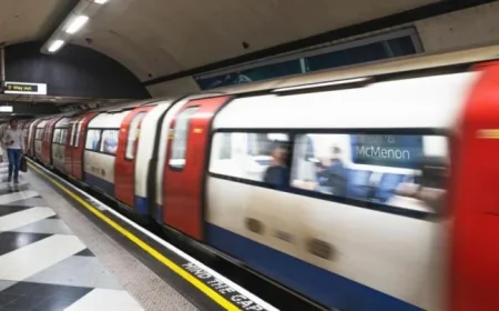 District Line Disrupted: Dual Incidents Leave Services Fragmented During Peak Travel