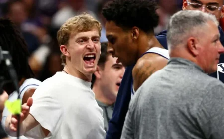 Cougars Pursue March Glory with Strategic Role Shifts