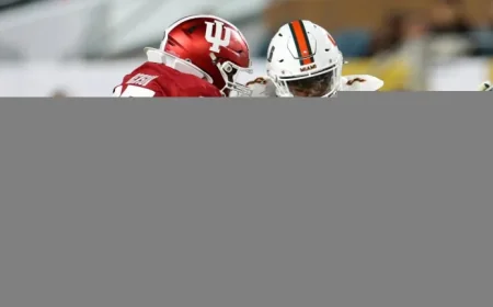 2026 NFL Mock Draft: Titans Select Love, Chiefs Acquire Bain Jr.