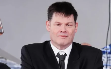 Mark Labbett to Host Colchester Bingo Night — Inside the ‘Beat the Beast’ Tour Stop