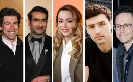 Charlie Hall joins ‘The White Lotus’ Season 4 cast as the series heads to France