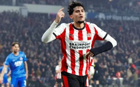 Ricardo Pepi: £31m Move Nears — Five Revelations from Fulham-PSV Talks
