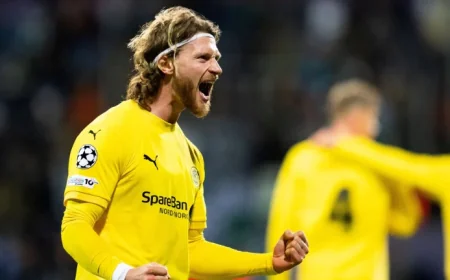 Sporting Vs Bodø/glimt: A Lisbon Night to Define a Season