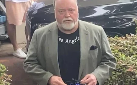 Kyle Sandilands considering ‘many options’ amid doubt over radio future