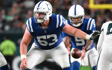 Danny Pinter signs with Ravens as 2026 takes shape: what it means for Baltimore and Indianapolis