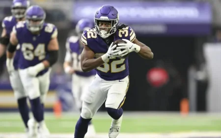 Ty Chandler signs with Saints as New Orleans keeps adding to the running back room