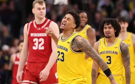 First Round Men’s Basketball Tournament: Odds, Spreads, and Totals Revealed