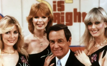 Dian Parkinson as a new documentary revives allegations around ‘The Price Is Right’ workplace