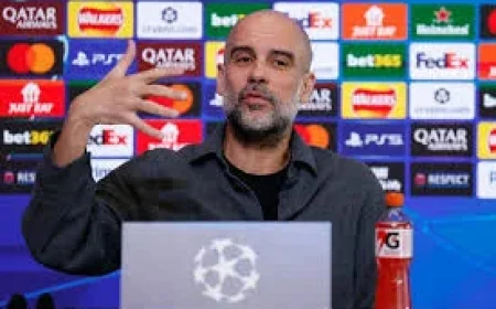 Man City Vs Real Madrid: Guardiola Says Only a ‘Perfect Game’ Will Do as Comeback Looms