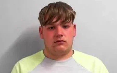 Bridlington driver jailed after overtaking in fog left motorcyclist paralysed