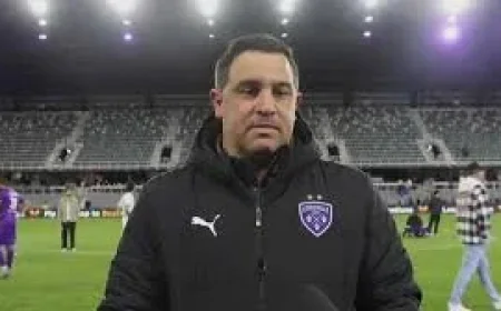 Danny Cruz exit forces a fast reset at Louisville City FC: 3 pressure points for the interim staff