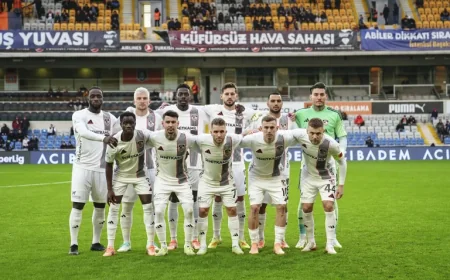 Fenerbahçe Vs Gaziantep: Match at 20:00 ET after Gaziantep Reveals Seven Absences