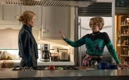 Simon Baker: 6 Ways Scarpetta’s AI Twist Breaks a Classic Crime Formula