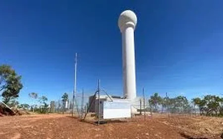 Weather Radar Replacement in Wyndham: Temporary Unit Restores Coverage but Long Wait Looms