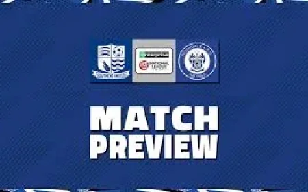 Southend Utd Vs Rochdale: Maher tops Blues table as leaders visit Roots Hall