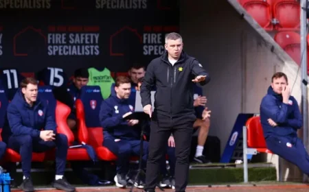 Bolton Vs Doncaster: Schumacher insists every point will be crucial