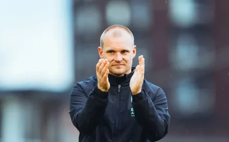 Huddersfield Vs Lincoln City: Manning’s Alfie May Update and a 21-Game Unbeaten Test